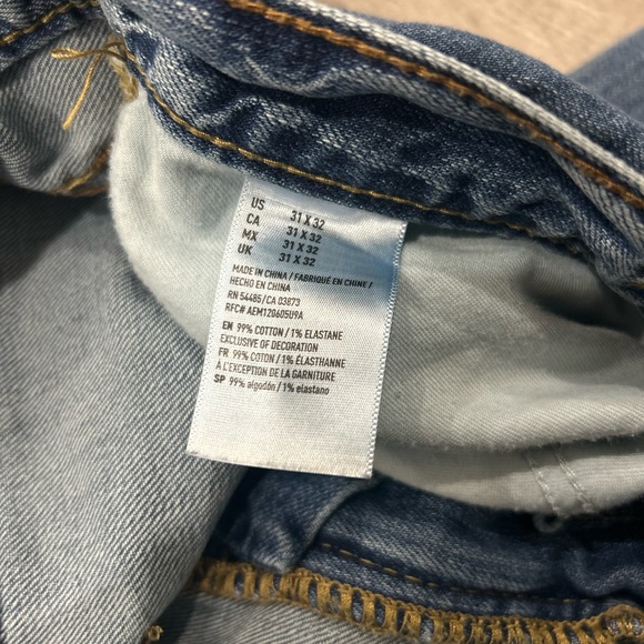 American Eagle Jeans - Picture 3 of 4